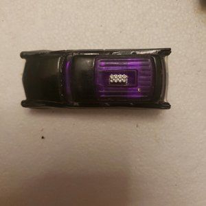 Hot Wheels 2002 Black 8 Crate Made in Malaysia